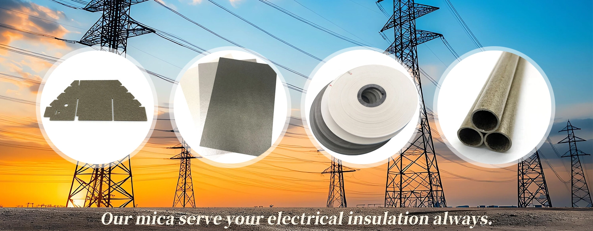 China Mica-tape
