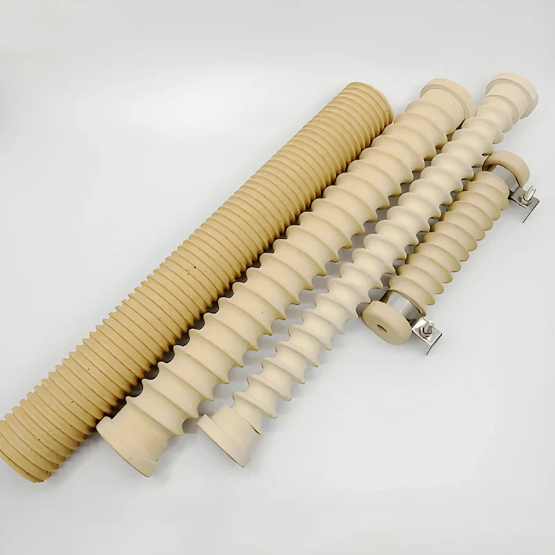 De prestaties, toepassing en technische kenmerken van keramische verwarmingsplaat.