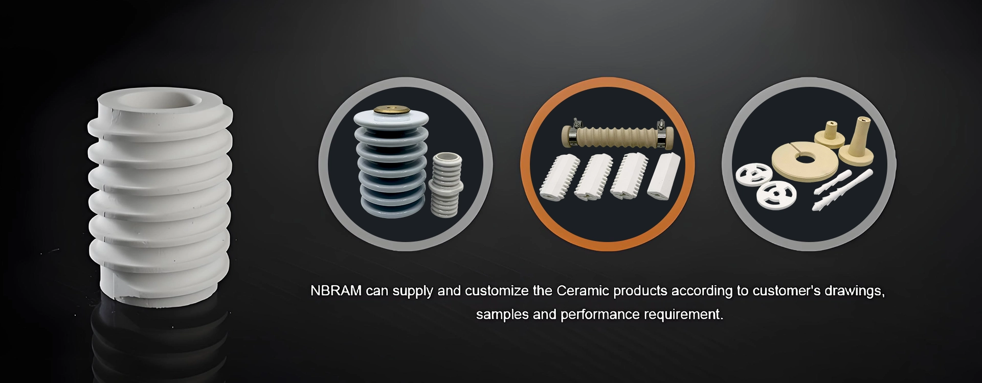Fabrikant van Mica-onderdelen