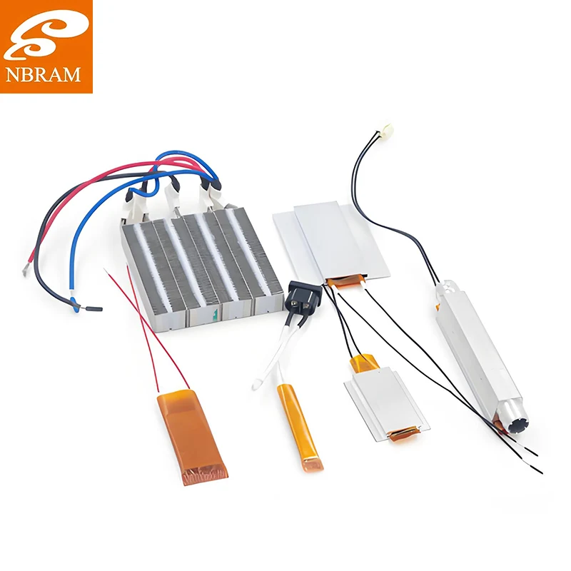 Aluminium verwarmingselement