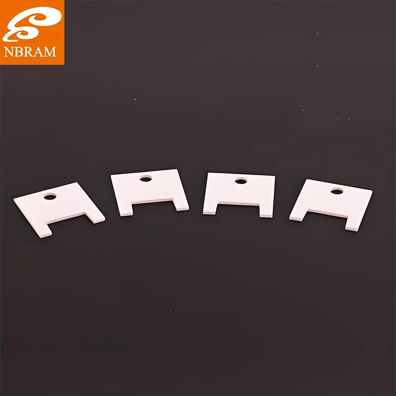 Keramische verwarmingsplaat