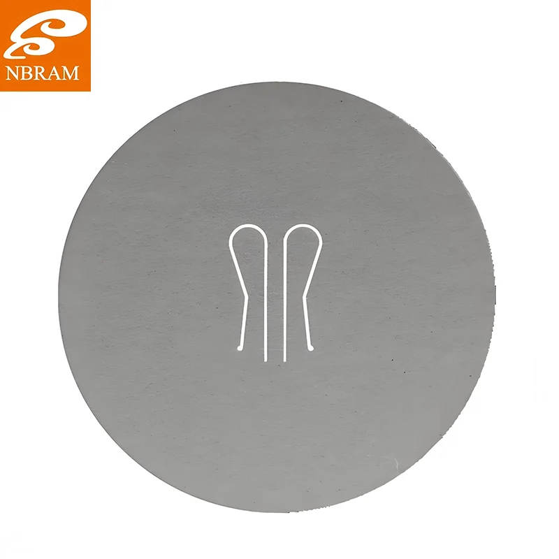 Aangepaste vorm Mica-isolator