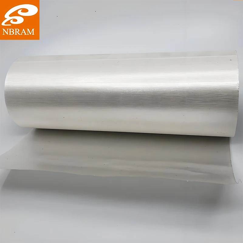 Dubbelzijdig versterkte mica-tape