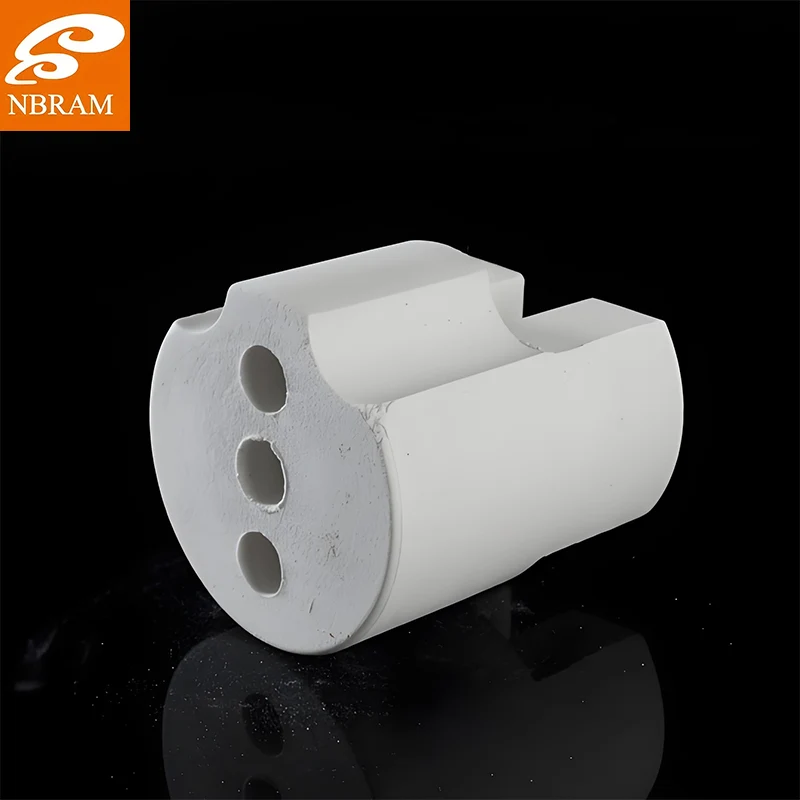 Keramische kamer voor hoge temperaturen