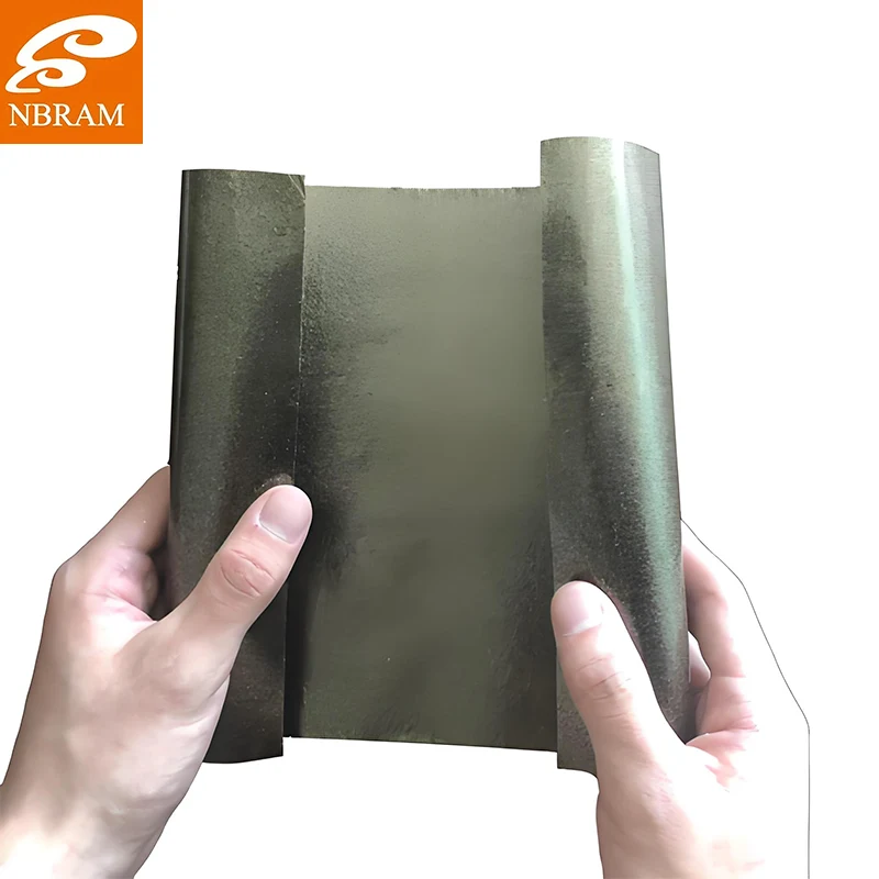 Phlogopite Flexible Mica Sheet