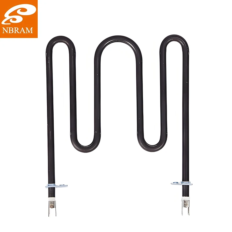 M-vormige verwarmingsbuis