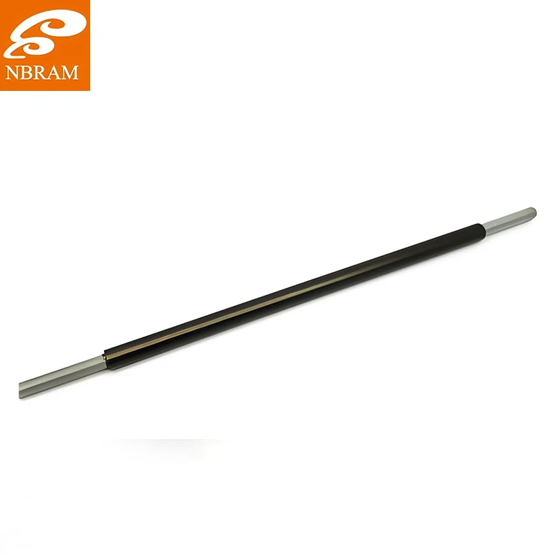 Mica en metalen montage